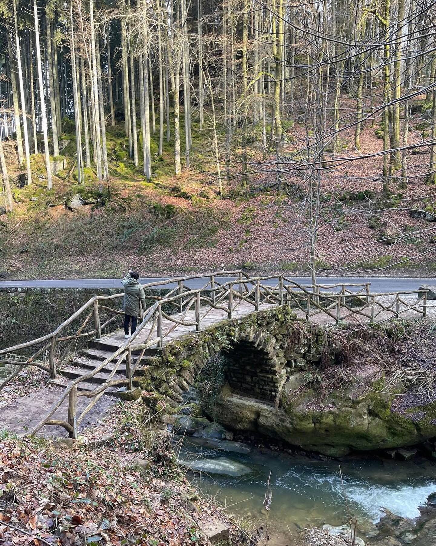 Mullerthal, Luxembourg