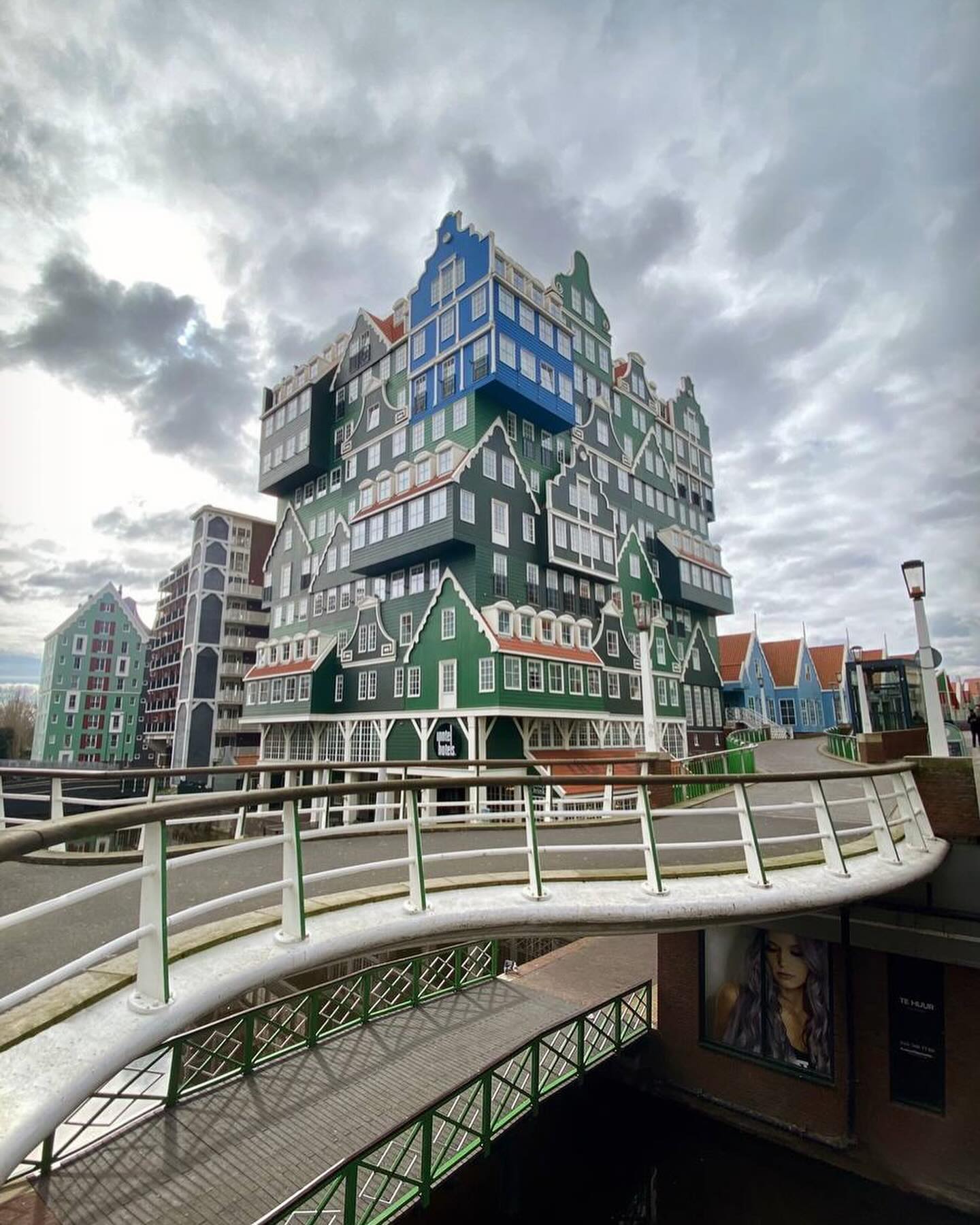 Inntel Hotels Amsterdam-Zaandam Hotel. Amsterdam, Netherlands