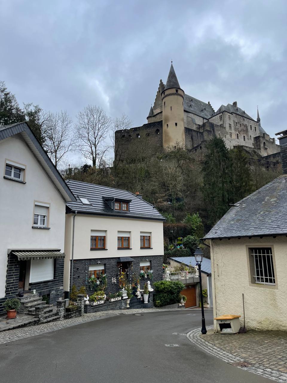 Vianden, Luxembourg
