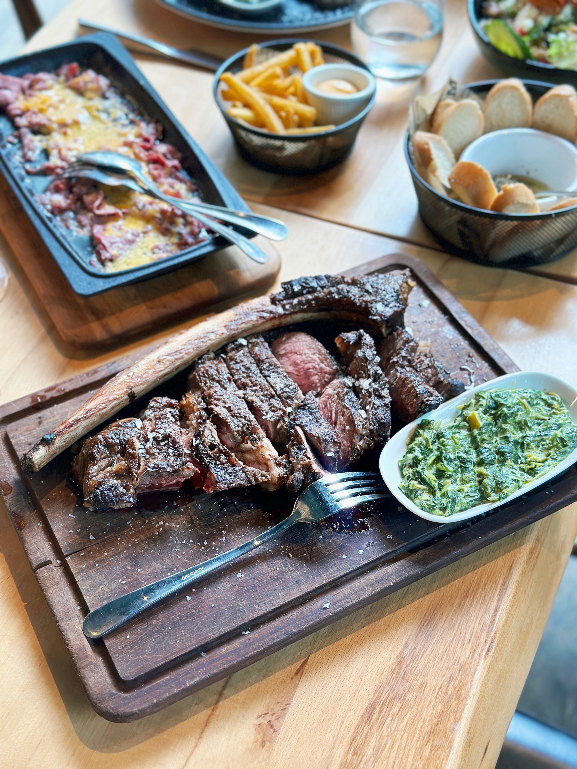 Mr. Meat Steak House. Amsterdam, Netherlands