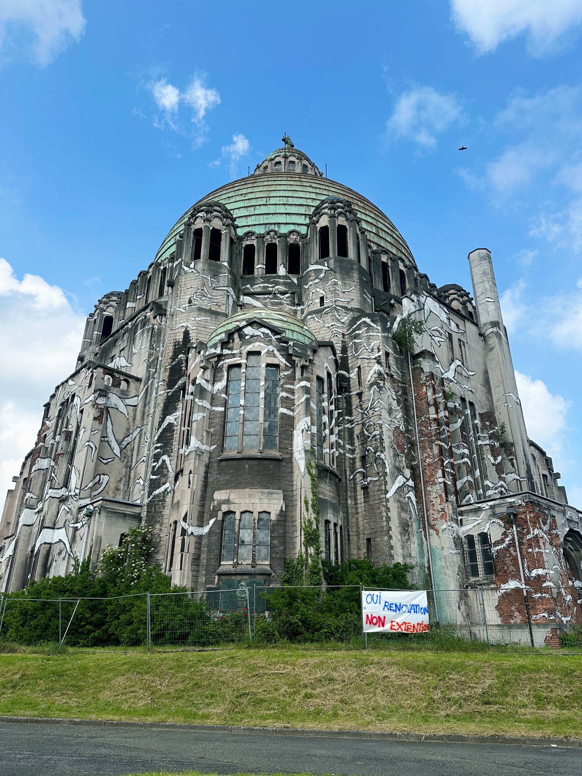 Église du Sacré-Cœur et Notre-Dame de Lourdes, Liège, Belgium