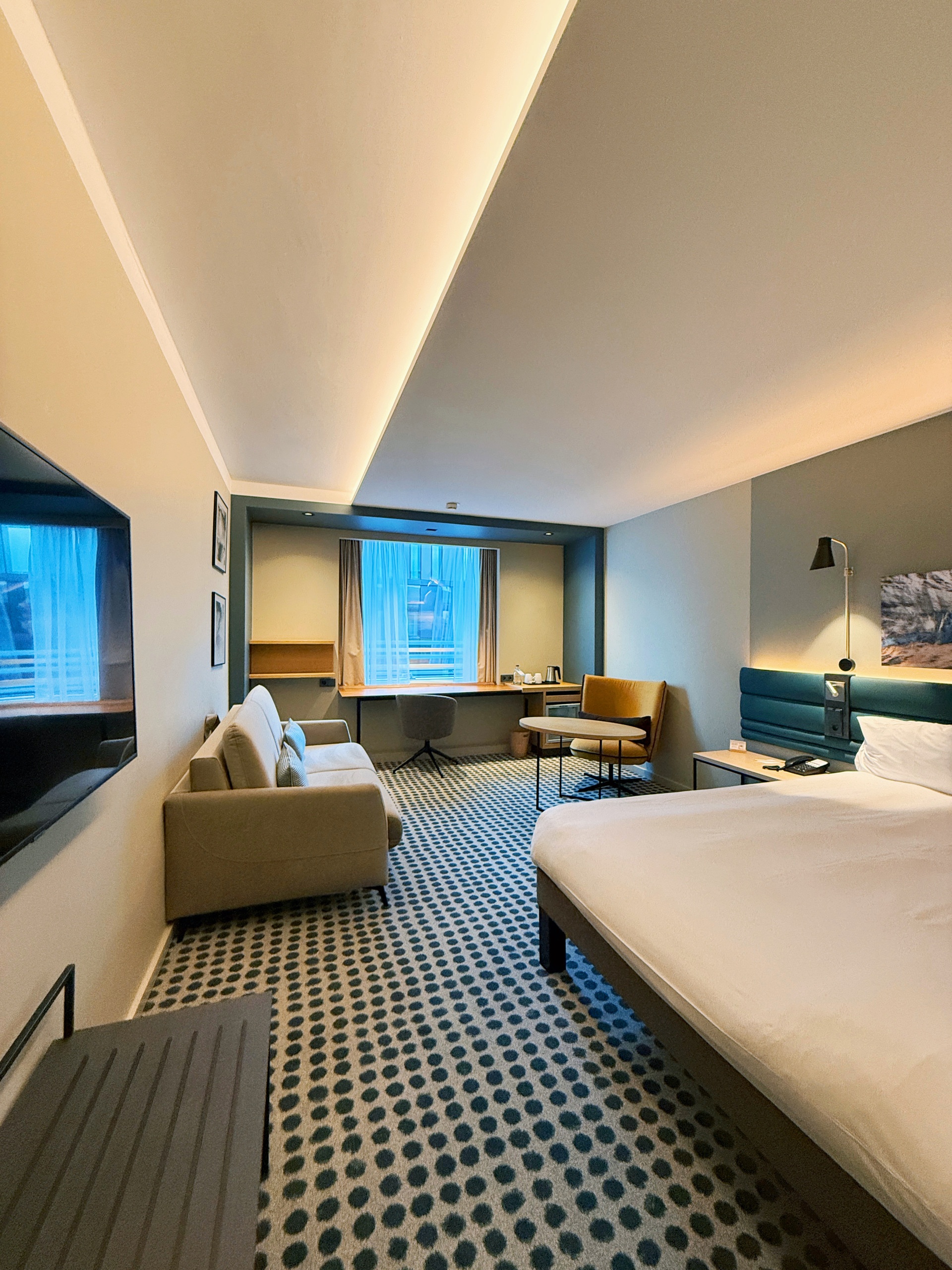 Novotel Luxembourg Kirchberg Hotel. Luxembourg