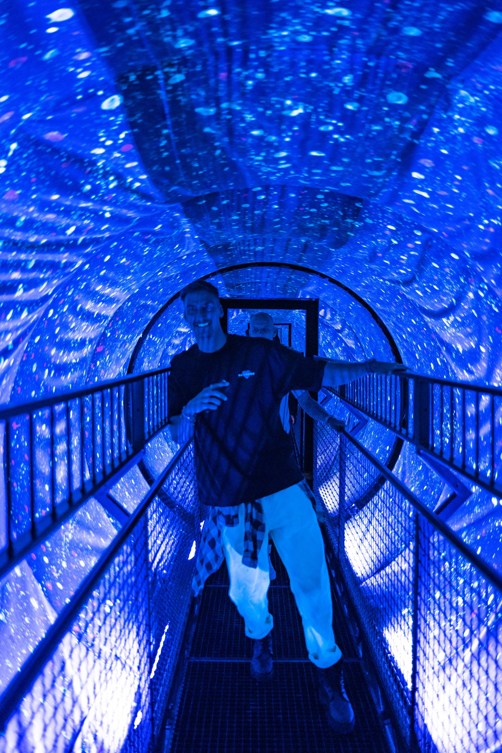 Museum of Illusions. Brussels, Belgium