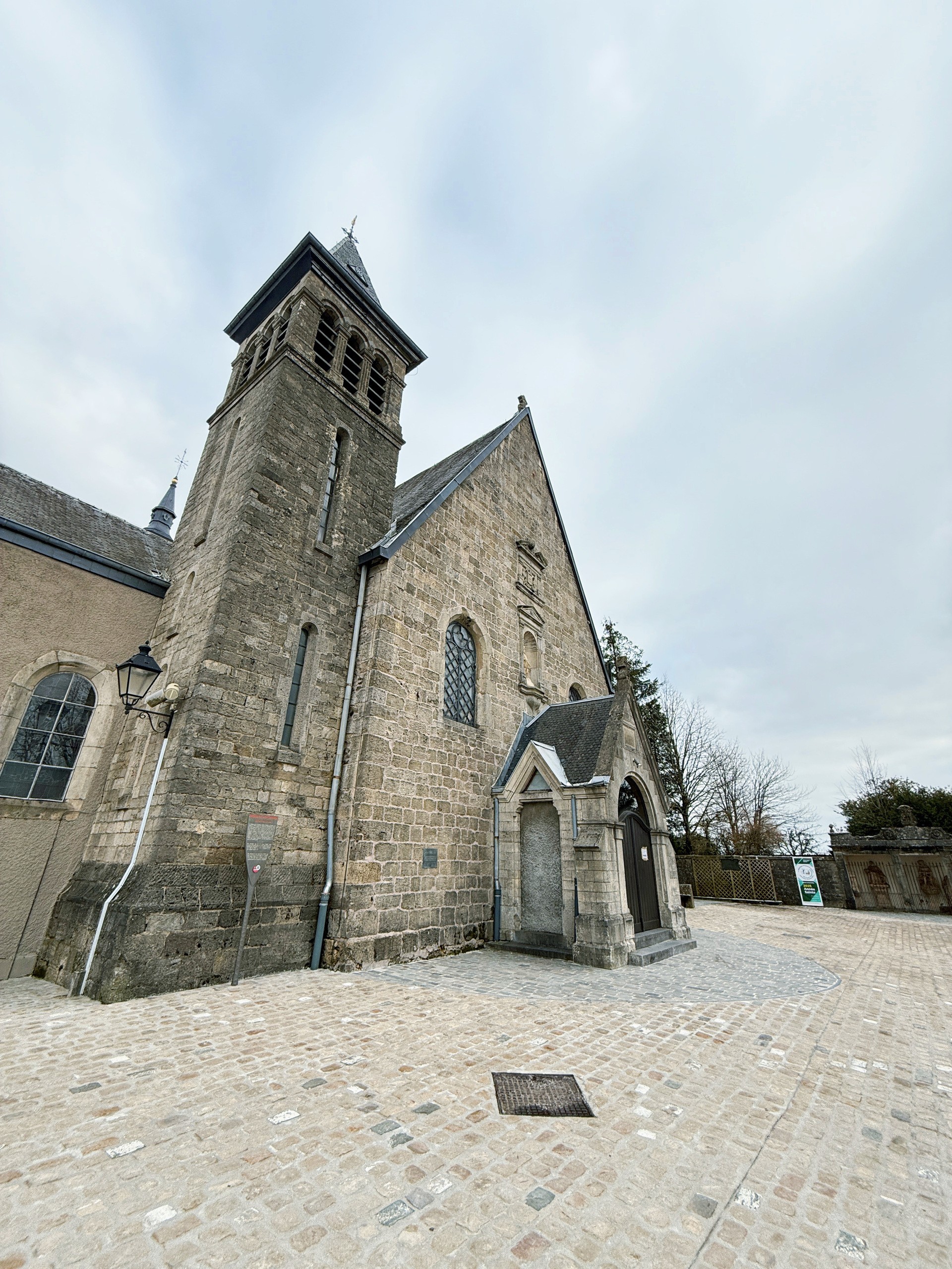 Église Saint-Donat. Arlon, Belgium