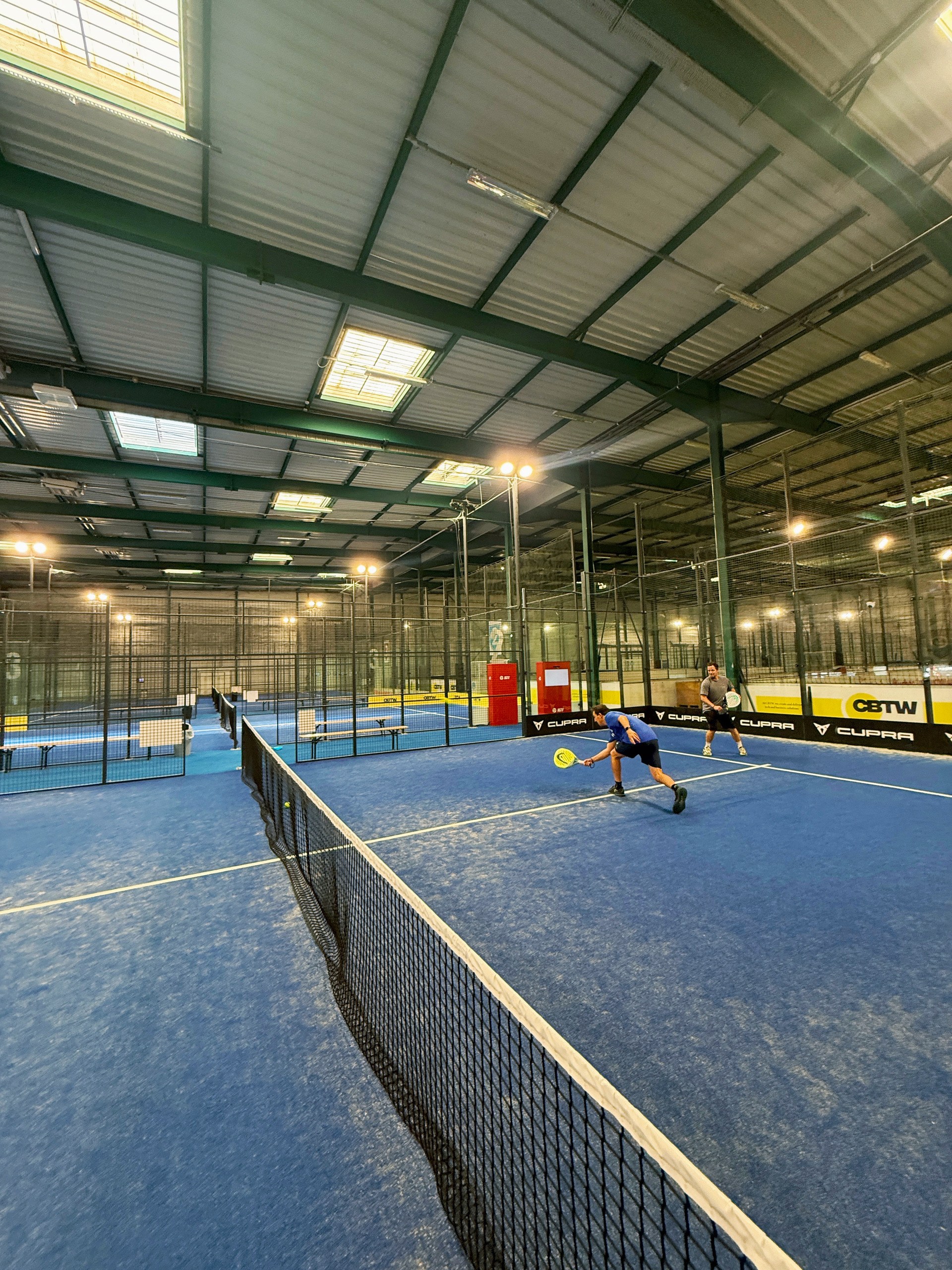 Sport4Lux leisure and sports complex. Munsbach, Luxembourg