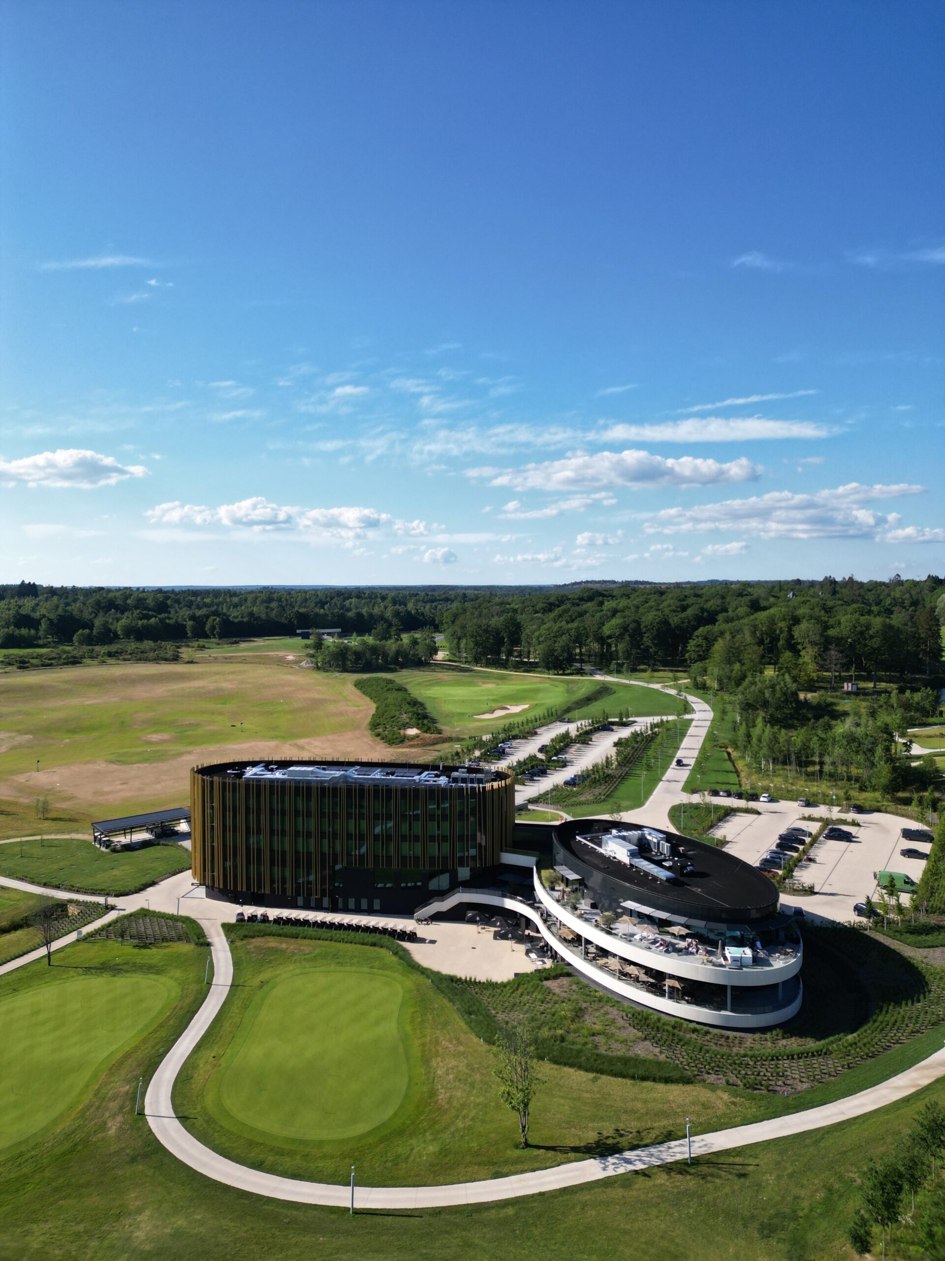 Hotel Bois d’Arlon. Arlon, Belgium