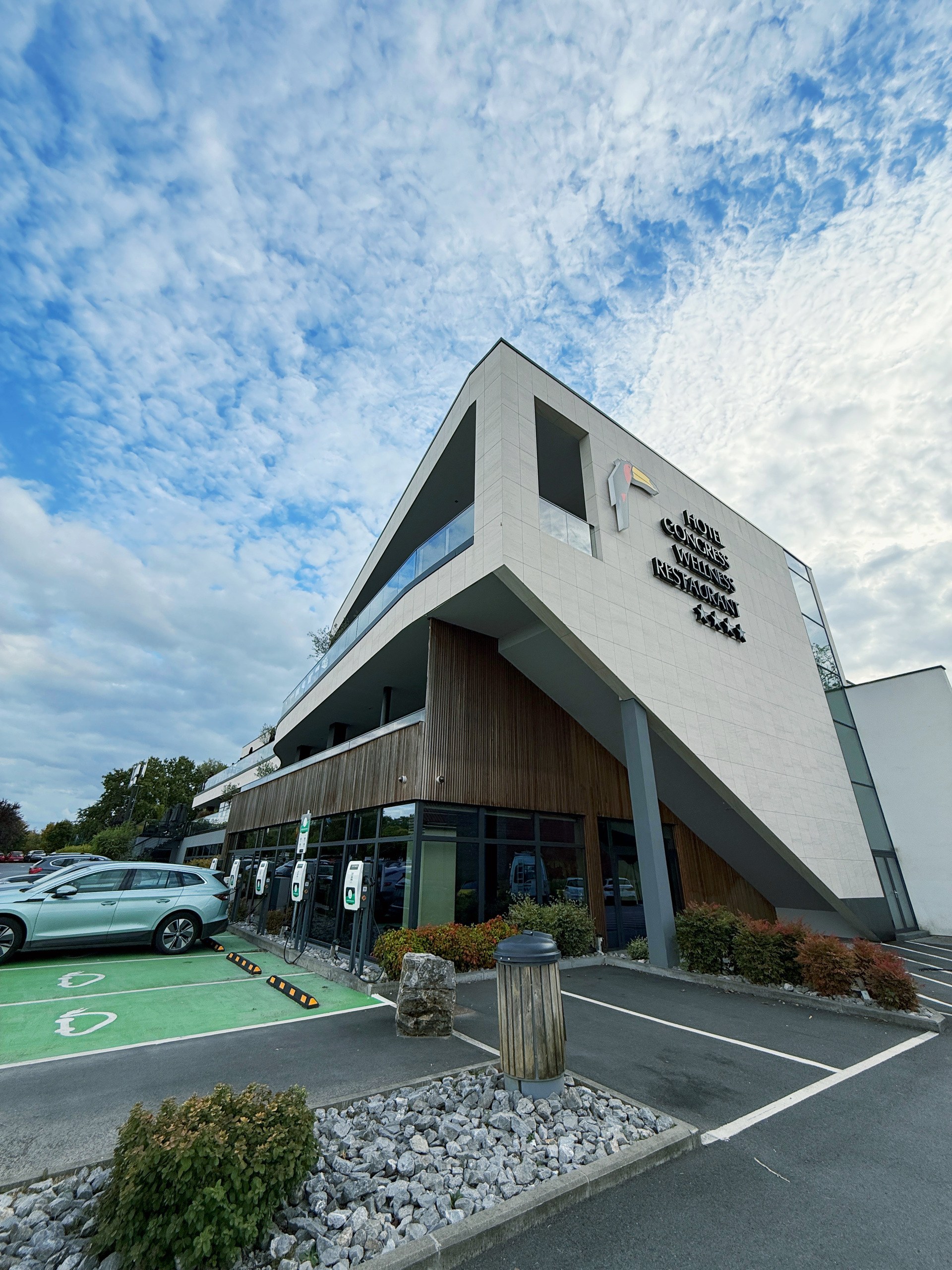 Hotel Van der Valk Nivelles-Sud. Nivelles, Belgium