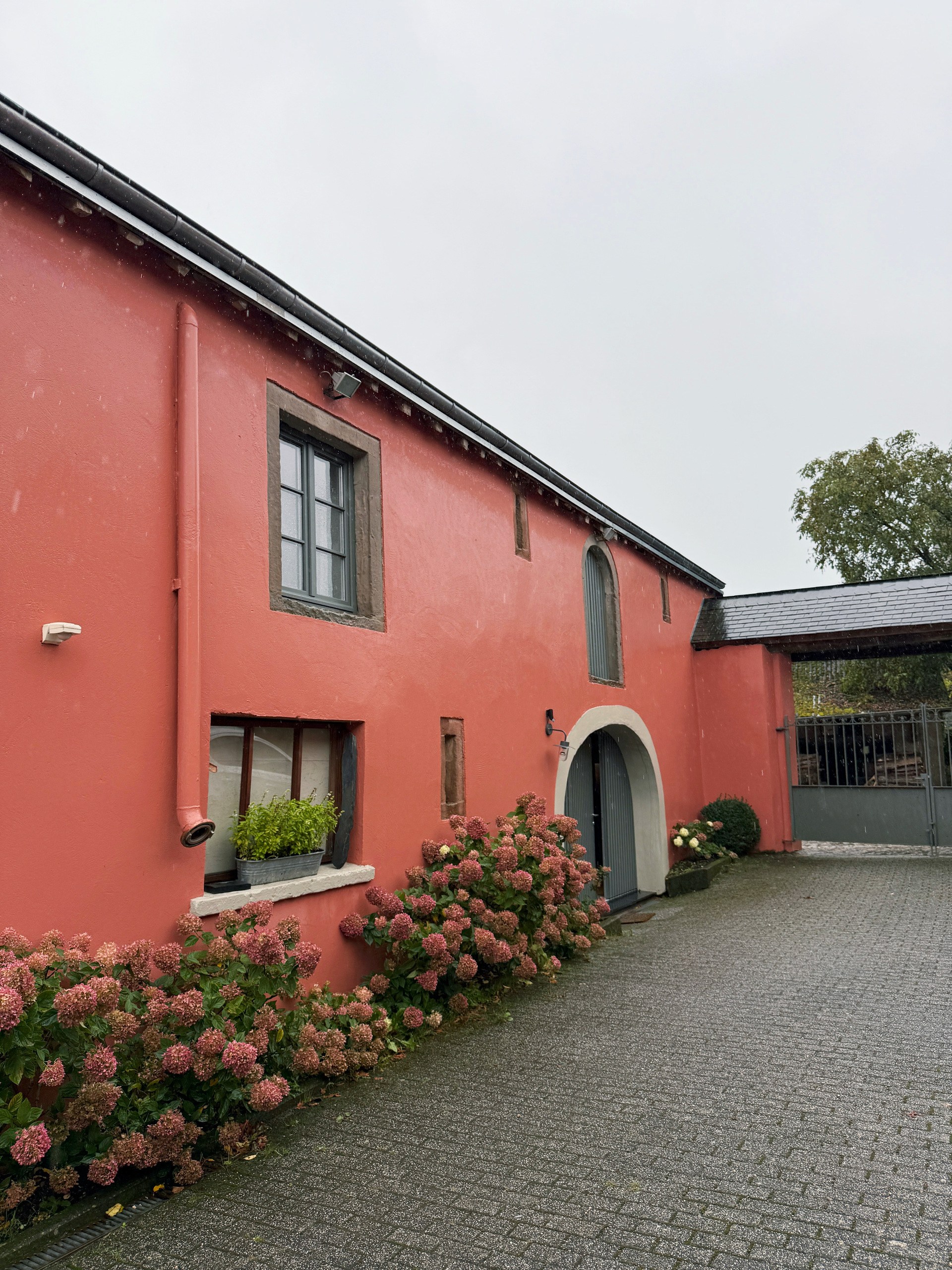 The Eschette Retreat. Rambrouch, Luxembourg