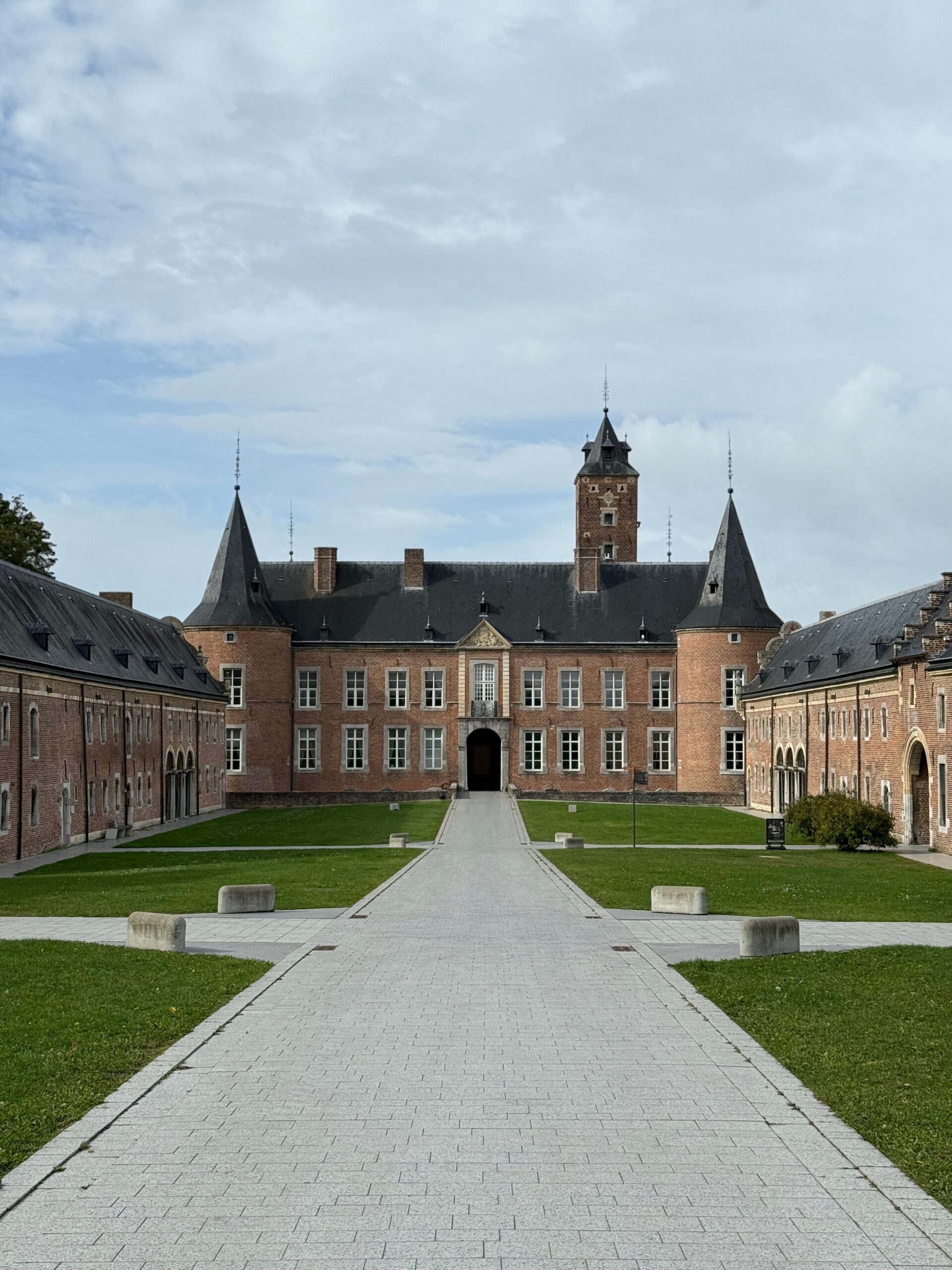 Alden Biesen Castle, Belgium