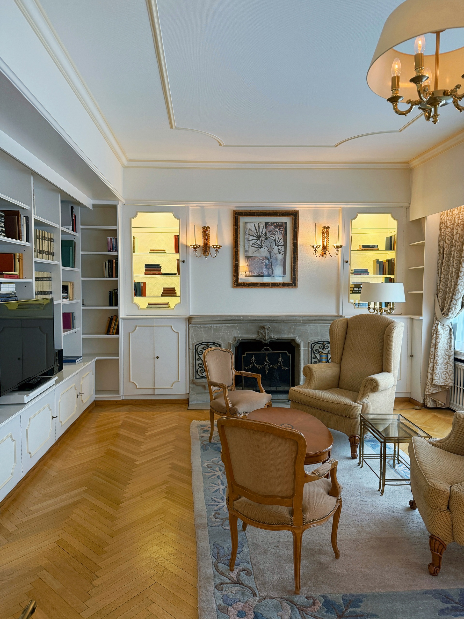 Grand Hotel Cravat. Luxembourg City, Luxembourg