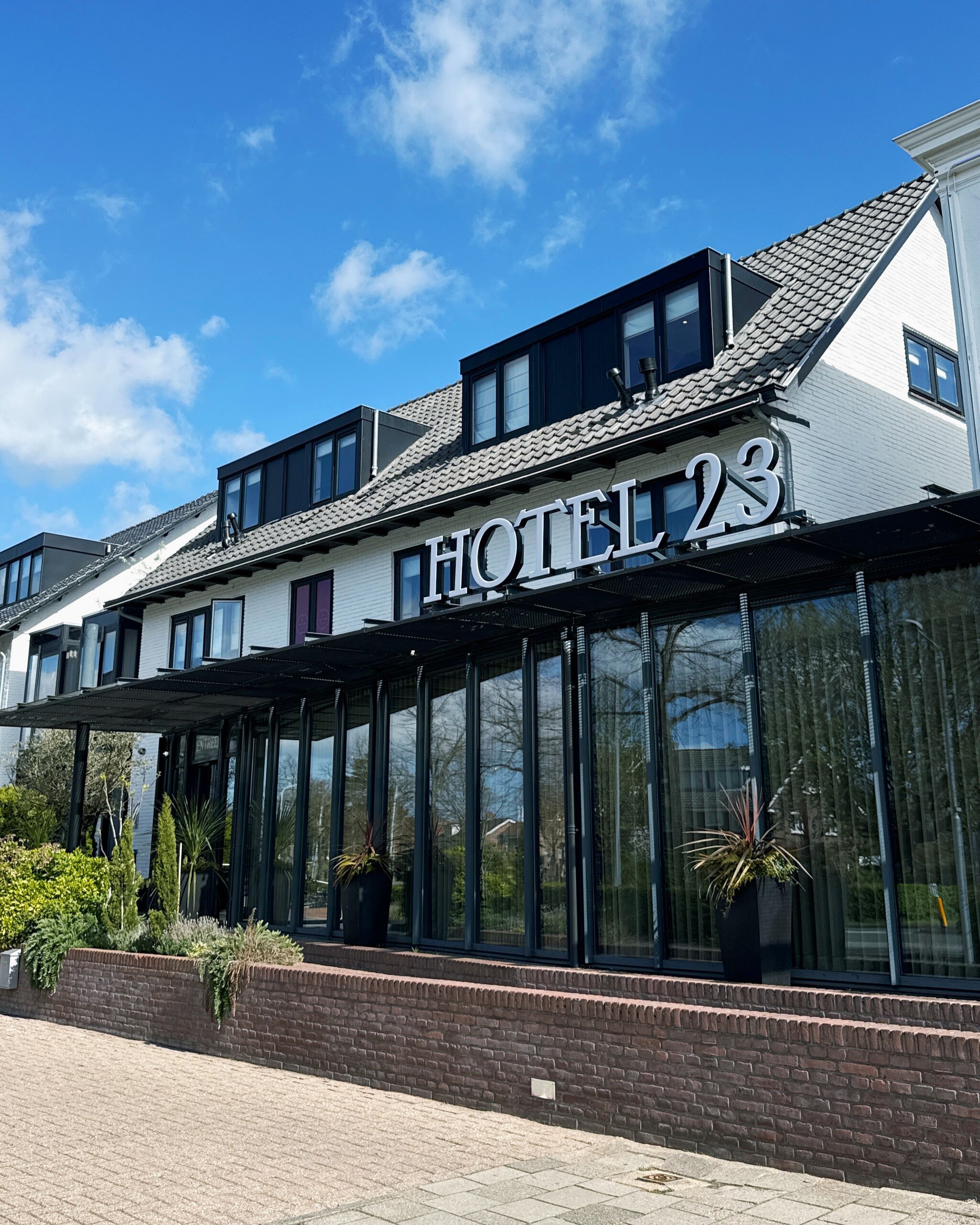 Hotel Twenty-Three. Hoofddorp, Netherlands