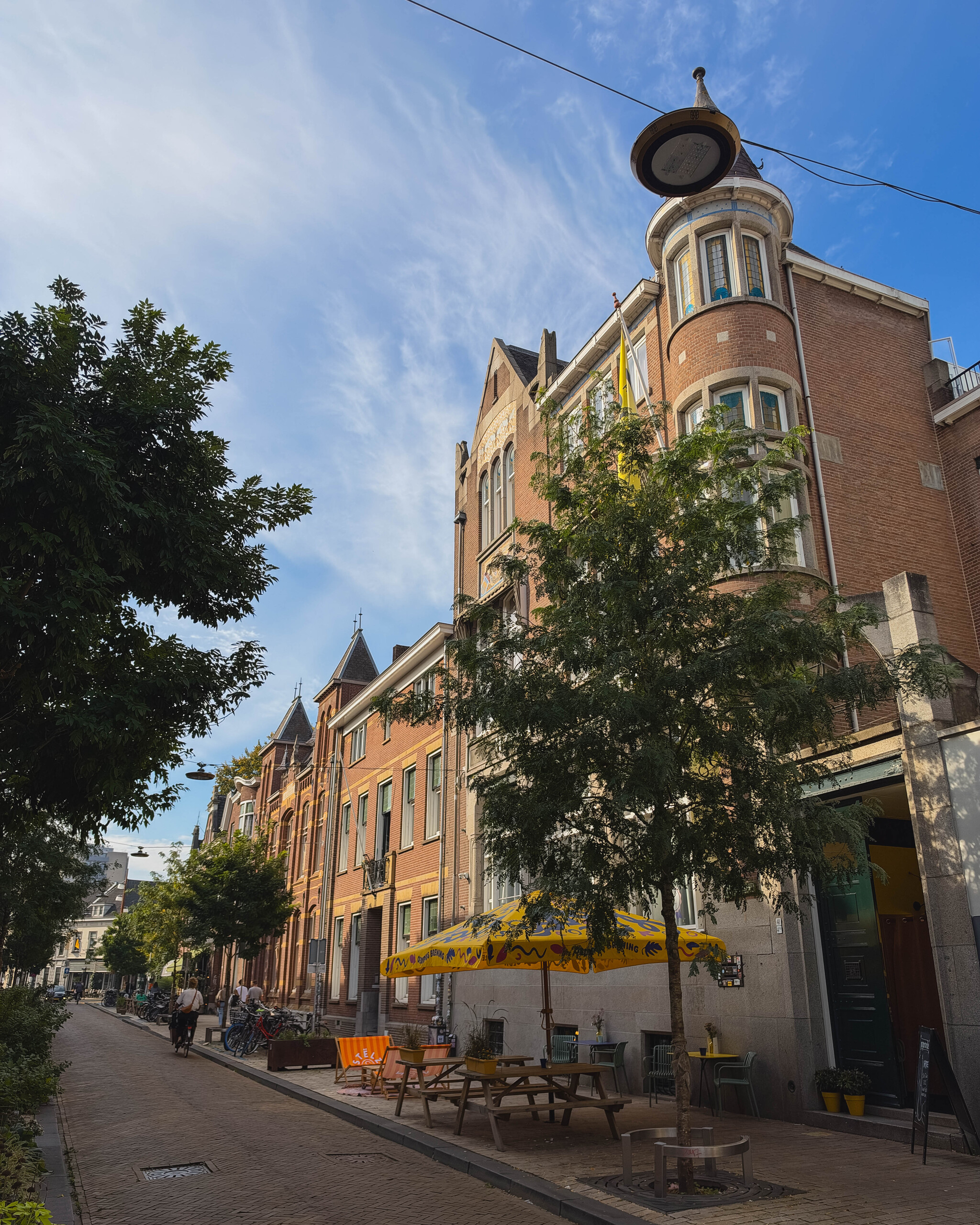 Hostel Roots. Tilburg, Netherlands